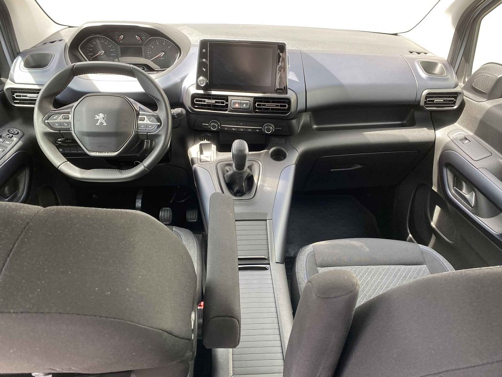 Peugeot Rifter 1.5HDi Allure