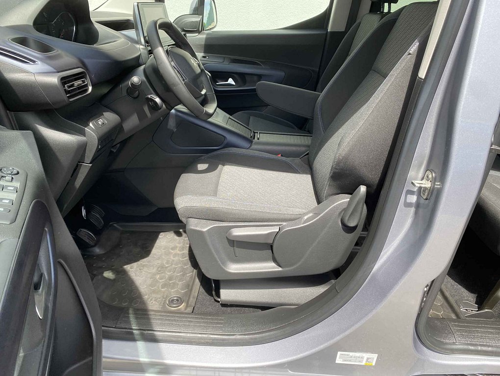 Peugeot Rifter 1.5HDi Allure