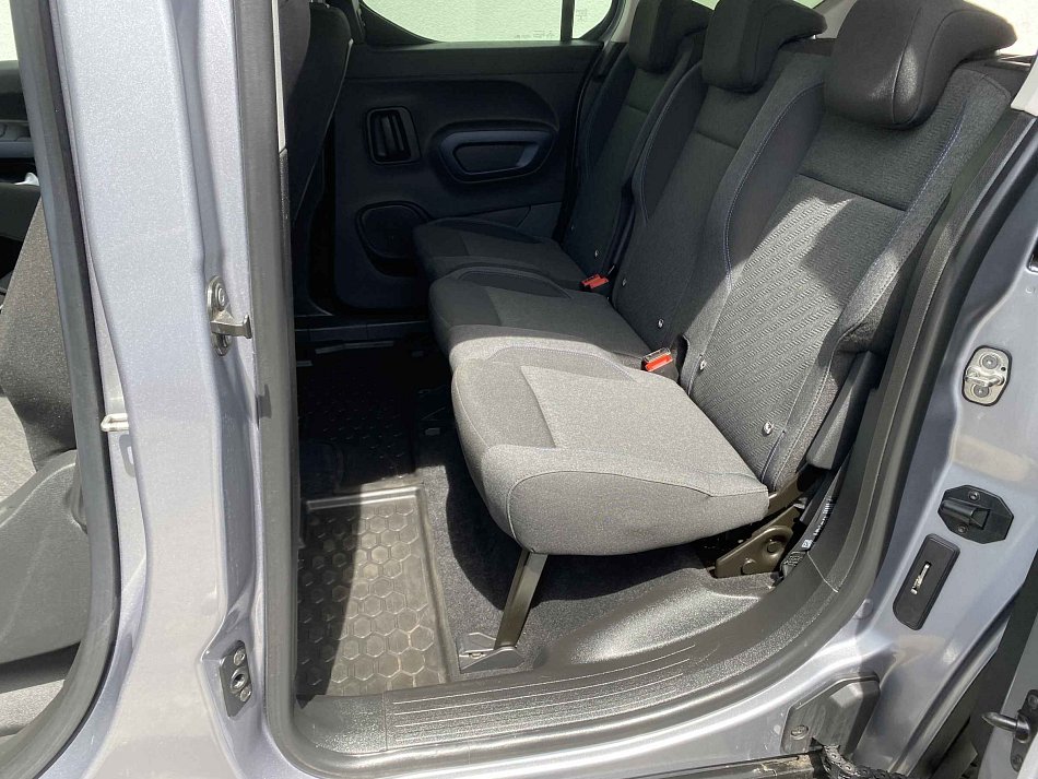 Peugeot Rifter 1.5HDi Allure