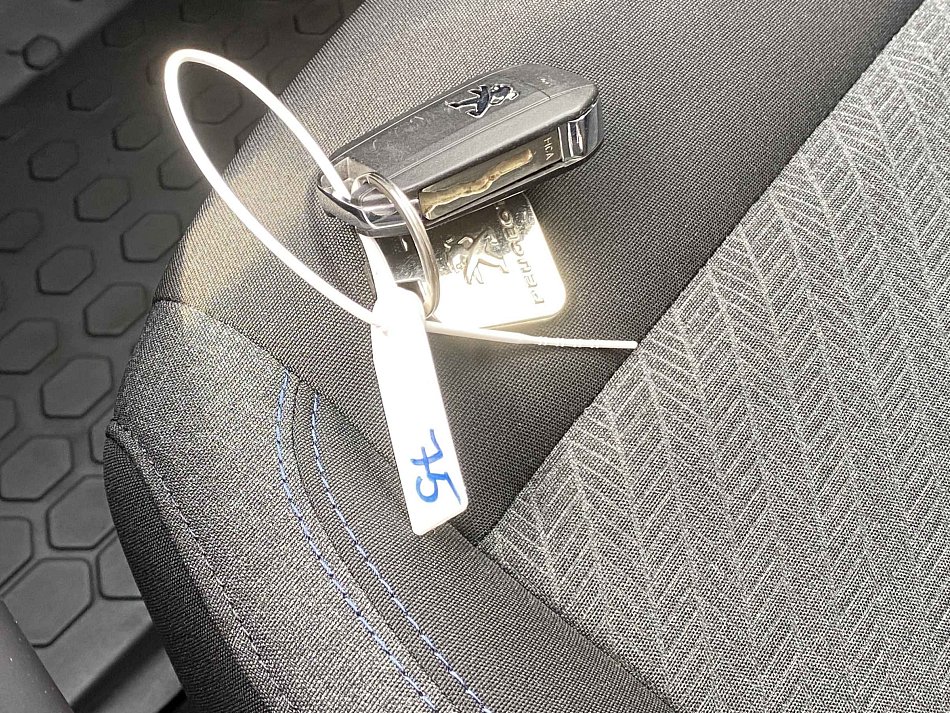 Peugeot Rifter 1.5HDi Allure