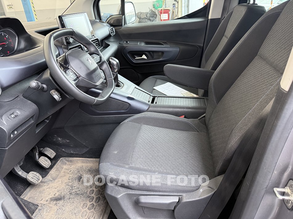 Peugeot Rifter 1.5hdi 