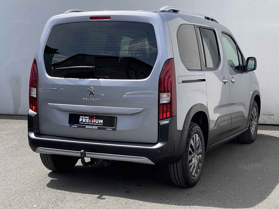Peugeot Rifter 1.5HDi Allure