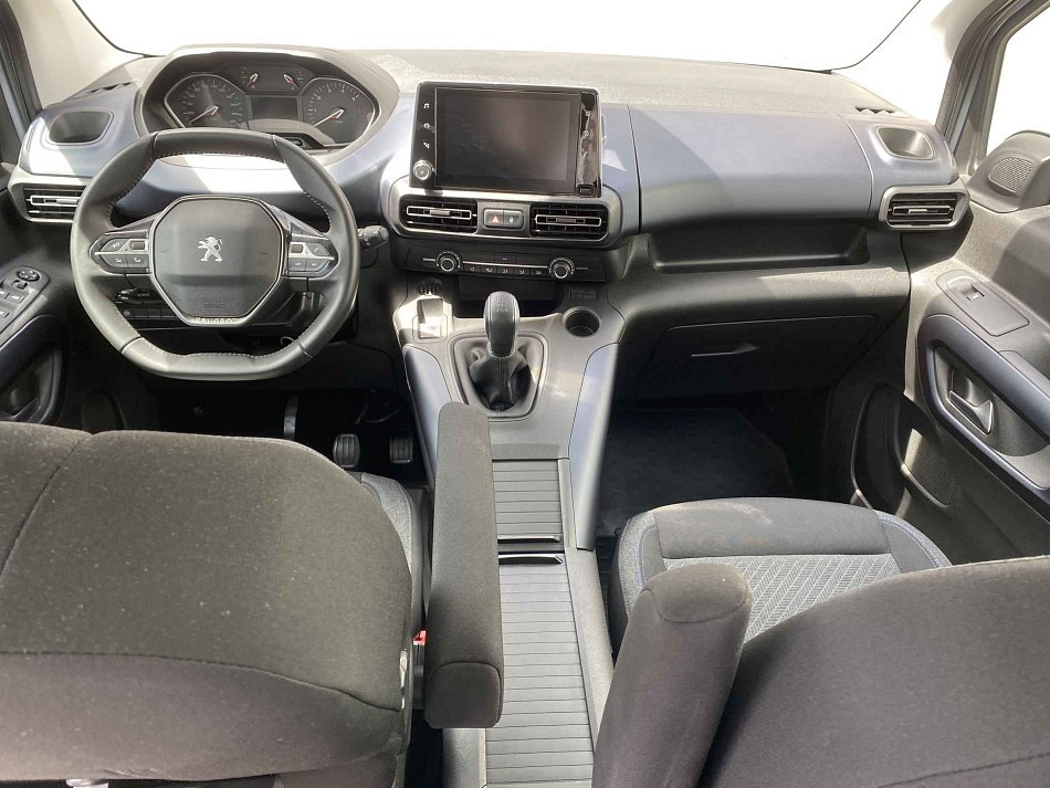 Peugeot Rifter 1.5HDi Allure