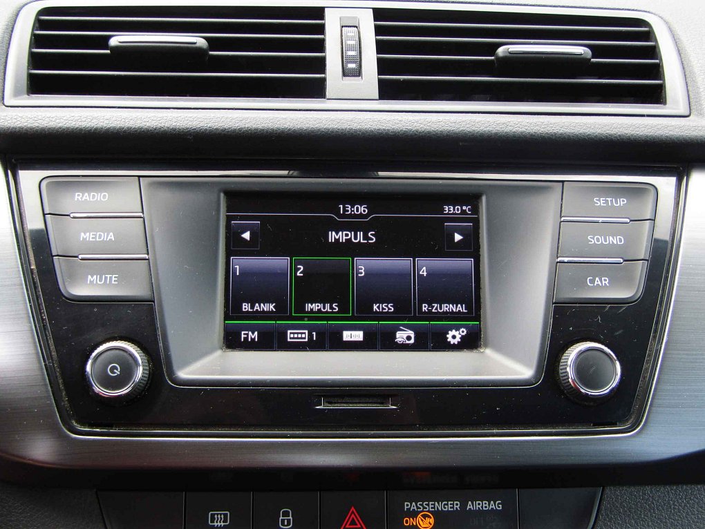 Škoda Fabia III 1.2 TSi Style