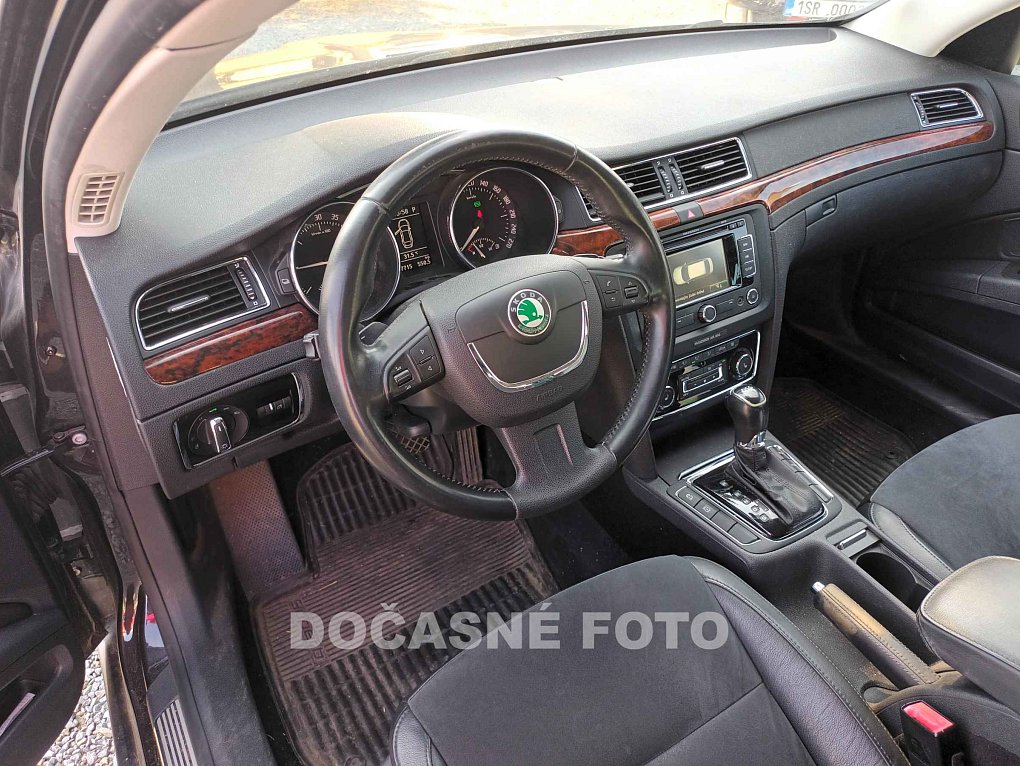 Škoda Superb II 2.0TDi 