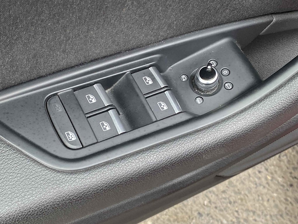Audi A4 2.0 TDi 