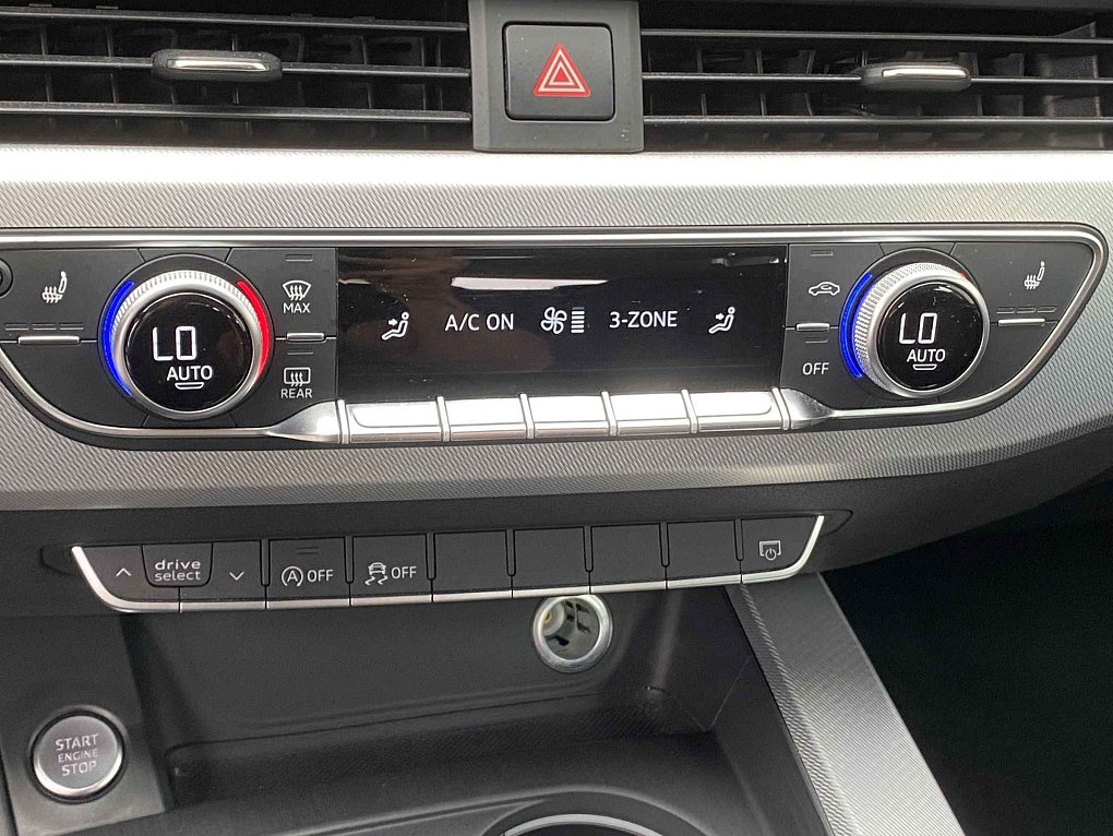 Audi A4 2.0 TDi 