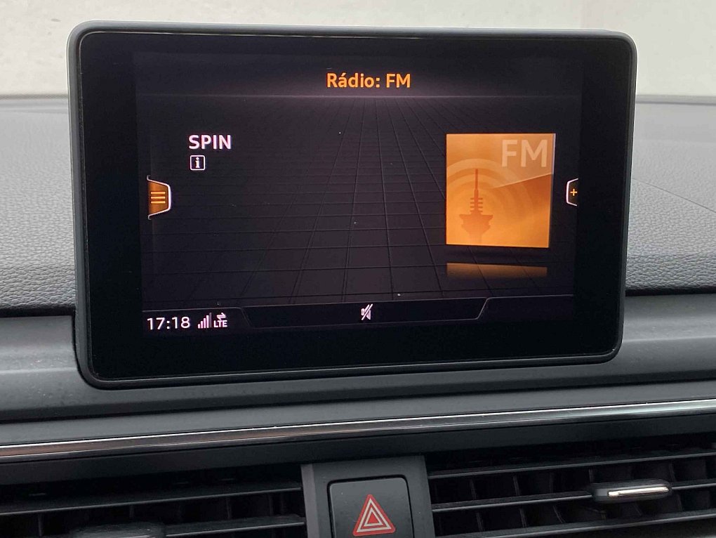 Audi A4 2.0 TDi 