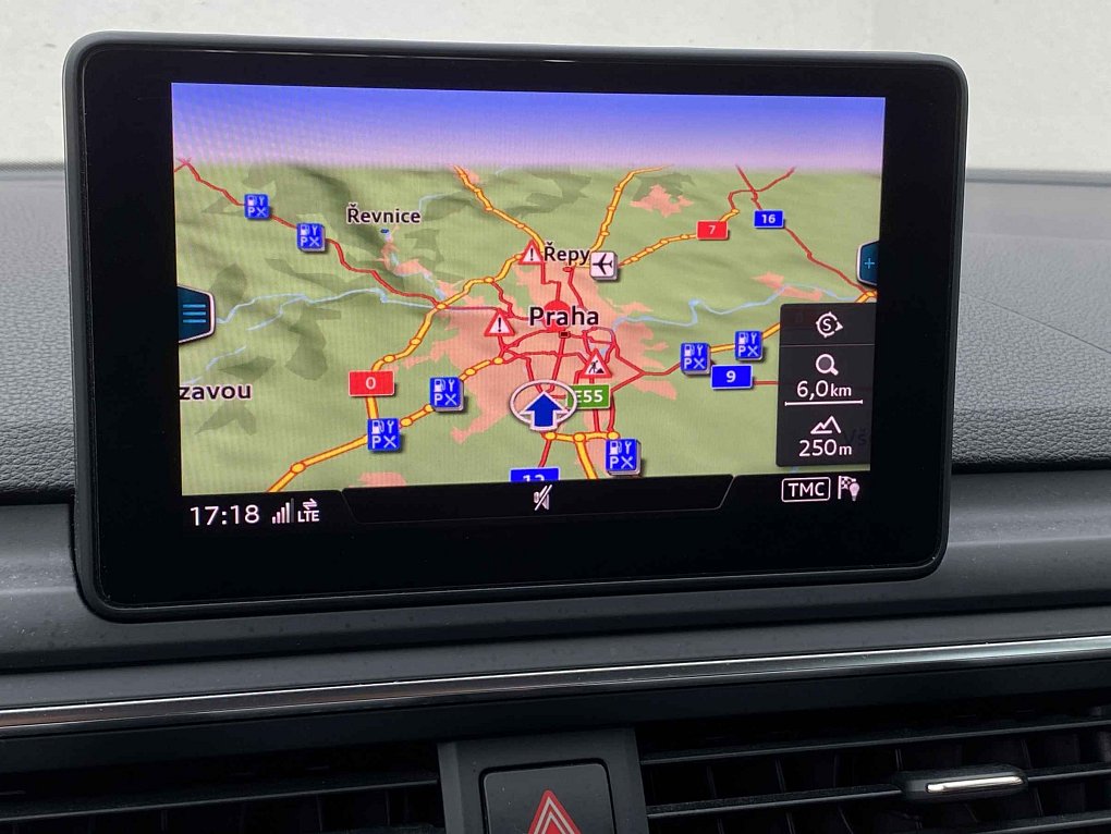 Audi A4 2.0 TDi 