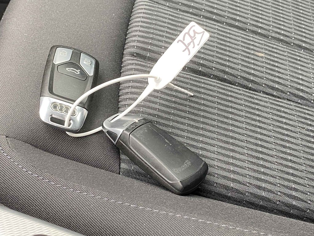 Audi A4 2.0 TDi 