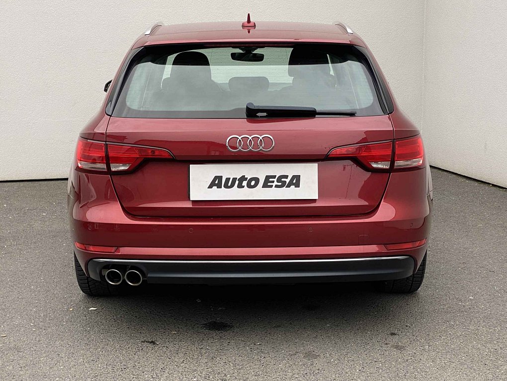Audi A4 2.0 TDi 
