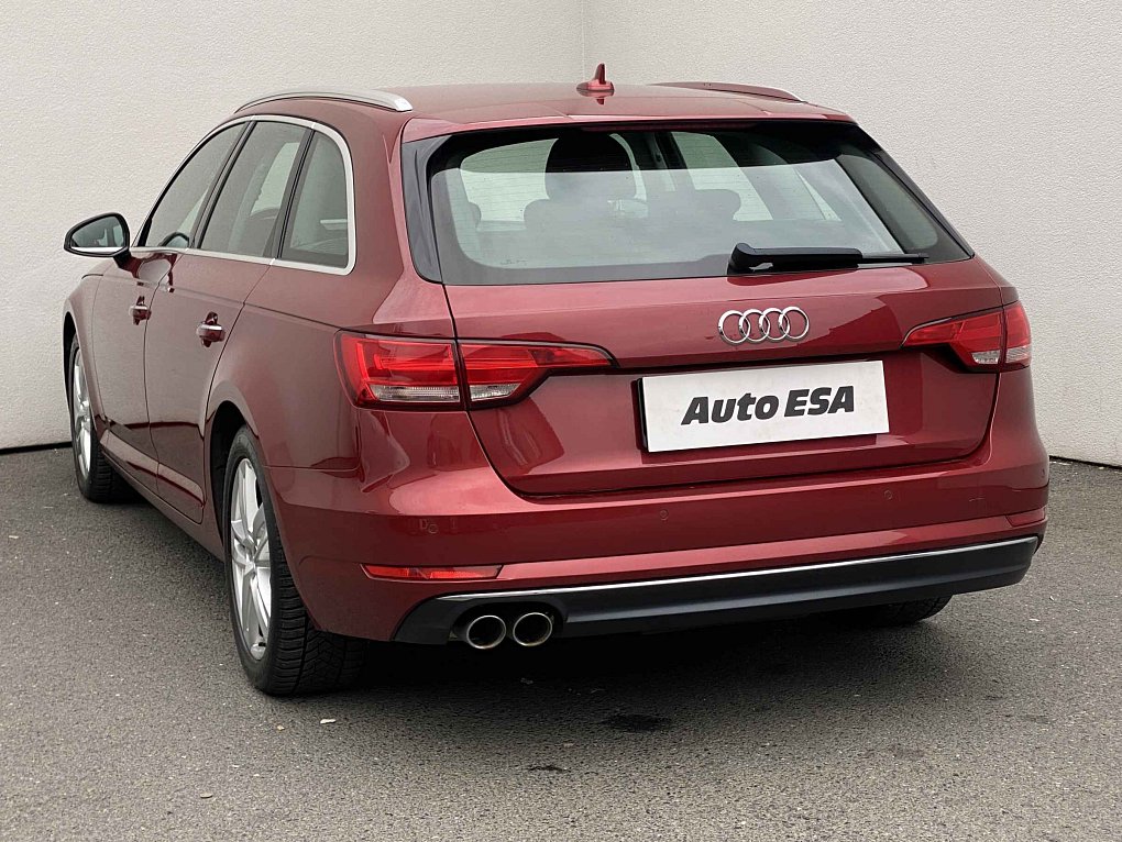 Audi A4 2.0 TDi 