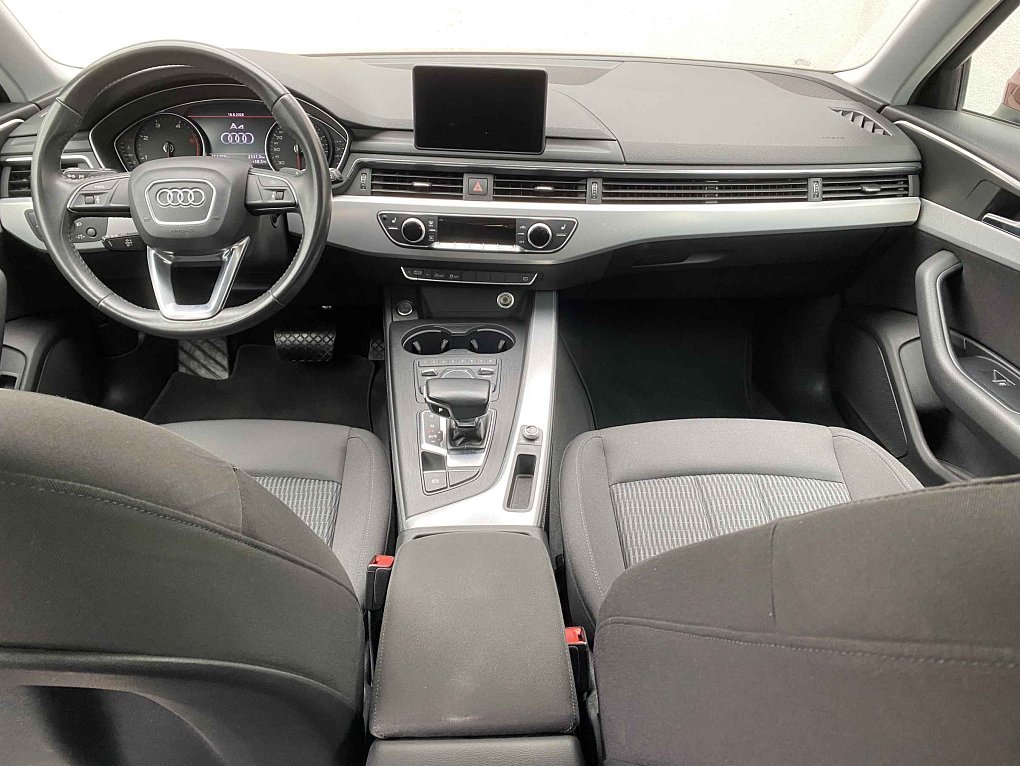 Audi A4 2.0 TDi 