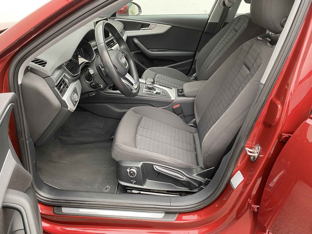 Audi A4 2.0 TDi 
