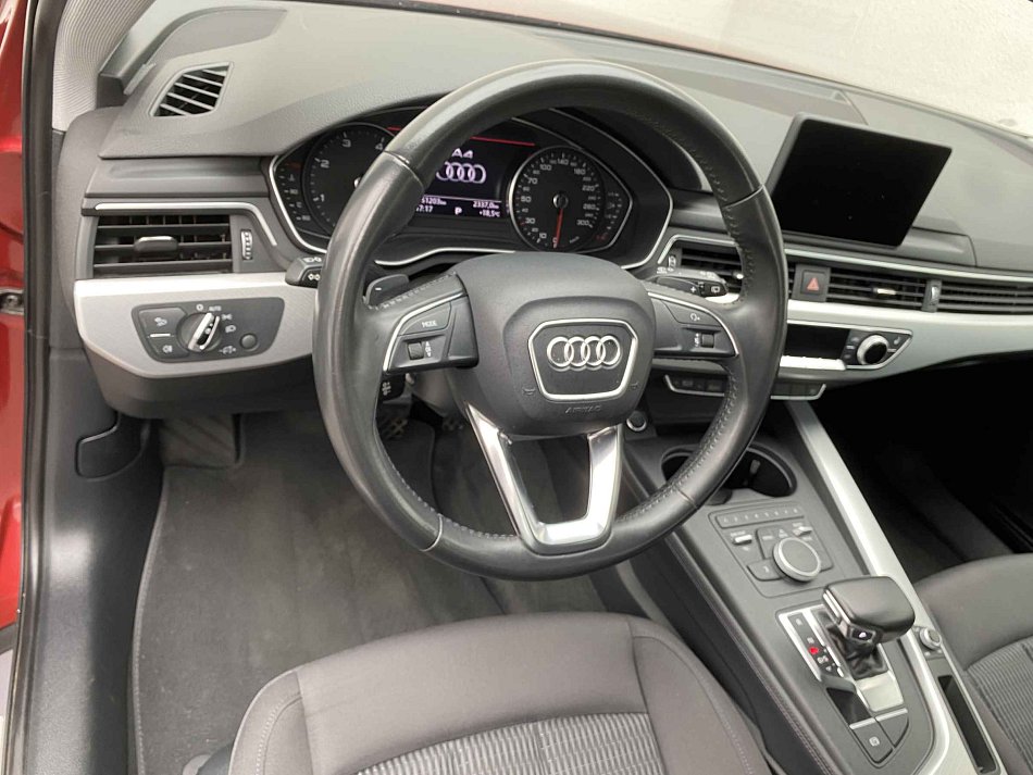Audi A4 2.0 TDi 