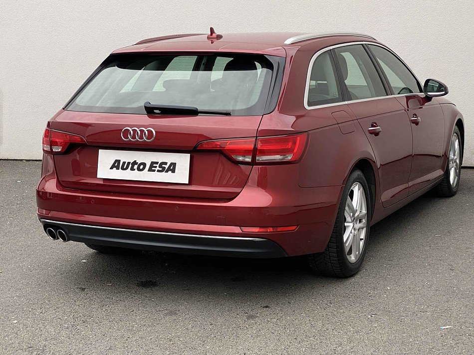 Audi A4 2.0 TDi 