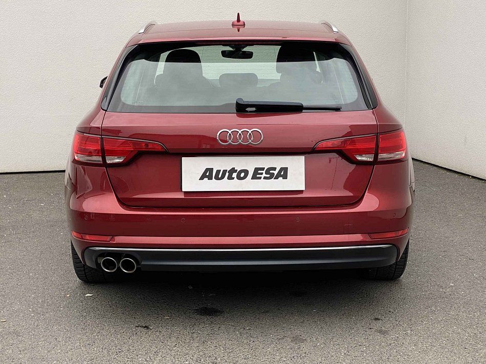 Audi A4 2.0 TDi 