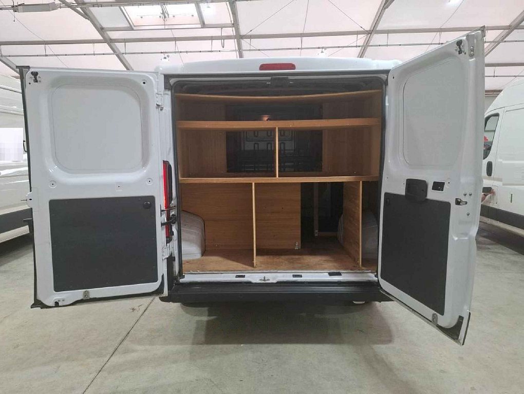 Peugeot Boxer 2.2HDi  L1H1