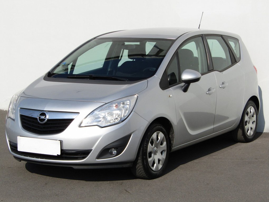 Opel Meriva 1.7 cdti 
