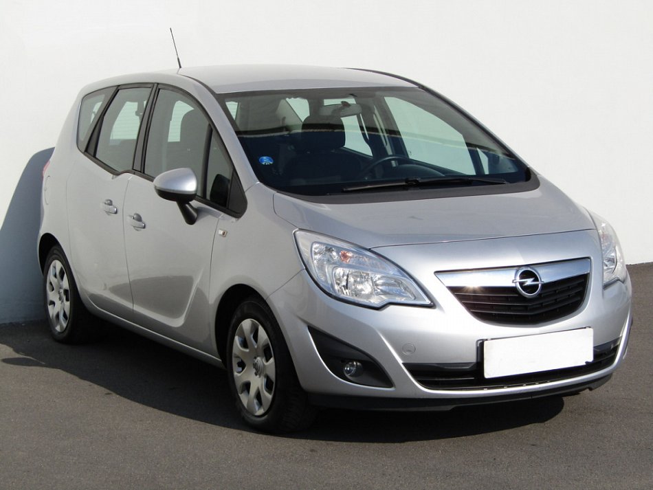 Opel Meriva 1.7 cdti 