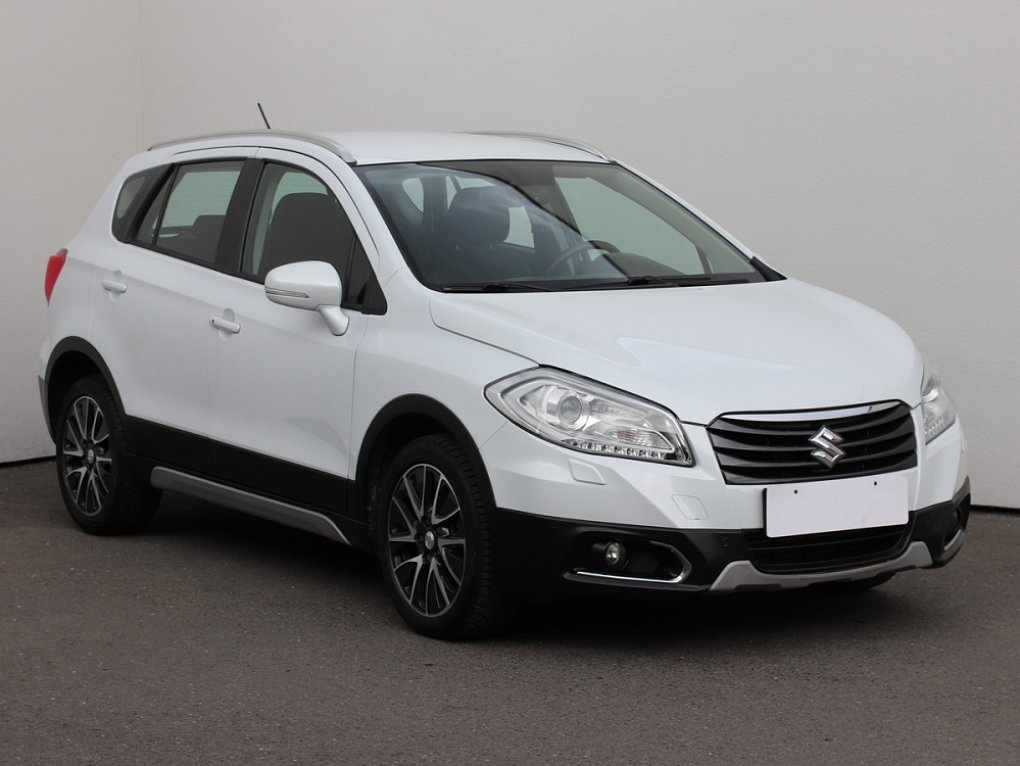 Suzuki S-Cross 1.6 VVTi Elegance