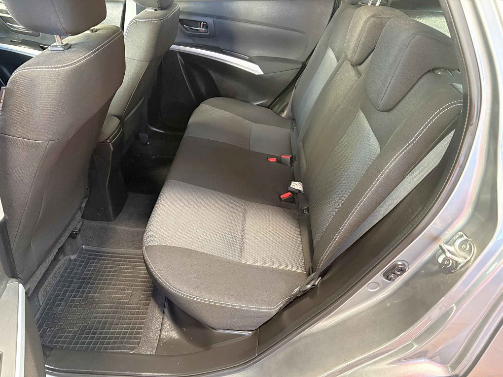 Suzuki S-Cross 1.6 VVTi Elegance