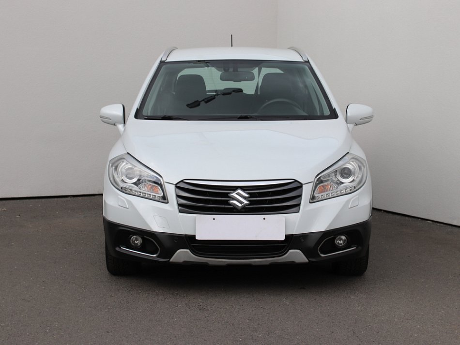 Suzuki S-Cross 1.6 VVTi Elegance