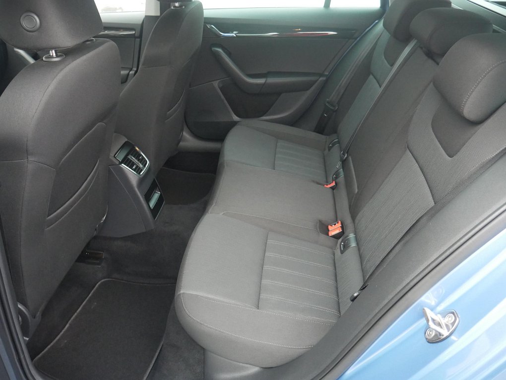 Škoda Octavia III 1.6 TDi Style