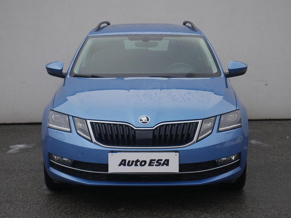 Škoda Octavia III 1.6 TDi Style