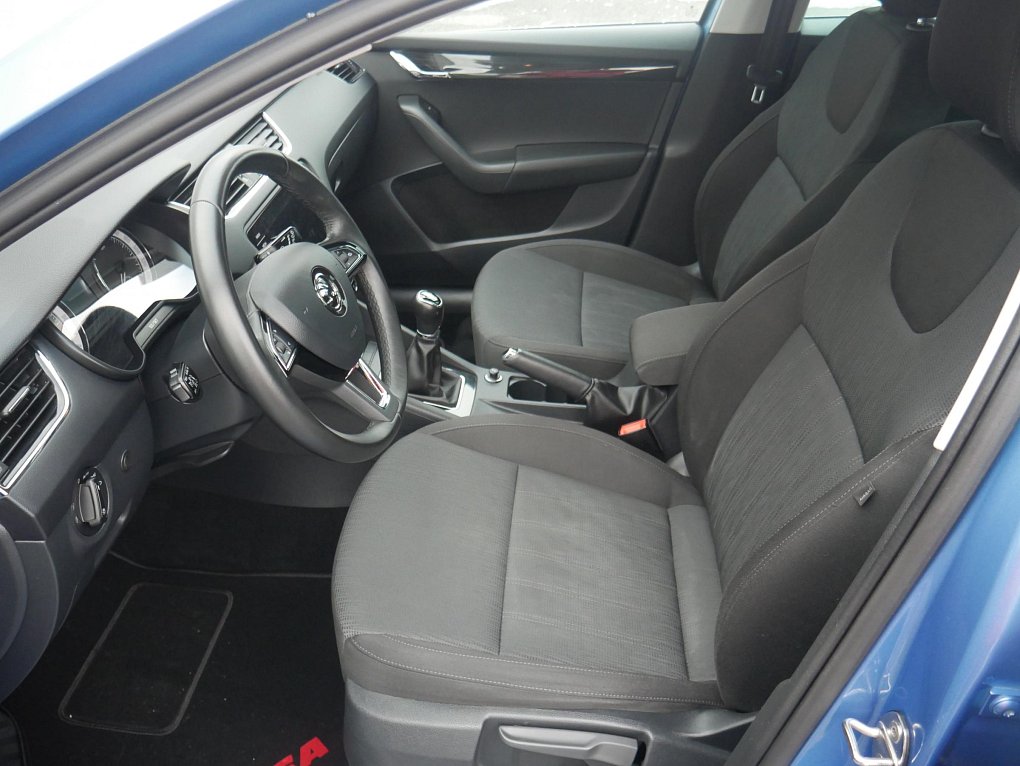 Škoda Octavia III 1.6 TDi Style