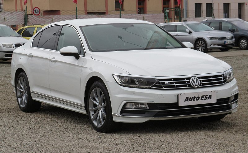Volkswagen Passat 2.0 TDi 