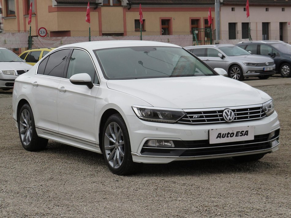 Volkswagen Passat 2.0 TDi 