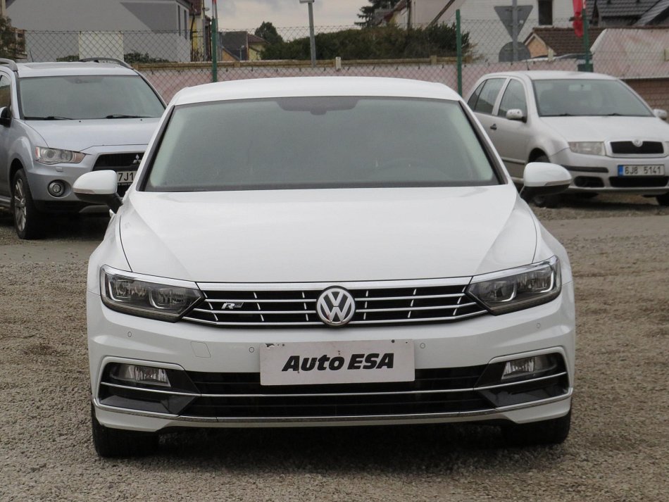 Volkswagen Passat 2.0 TDi 