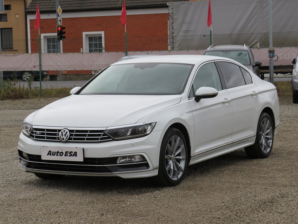 Volkswagen Passat 2.0 TDi 