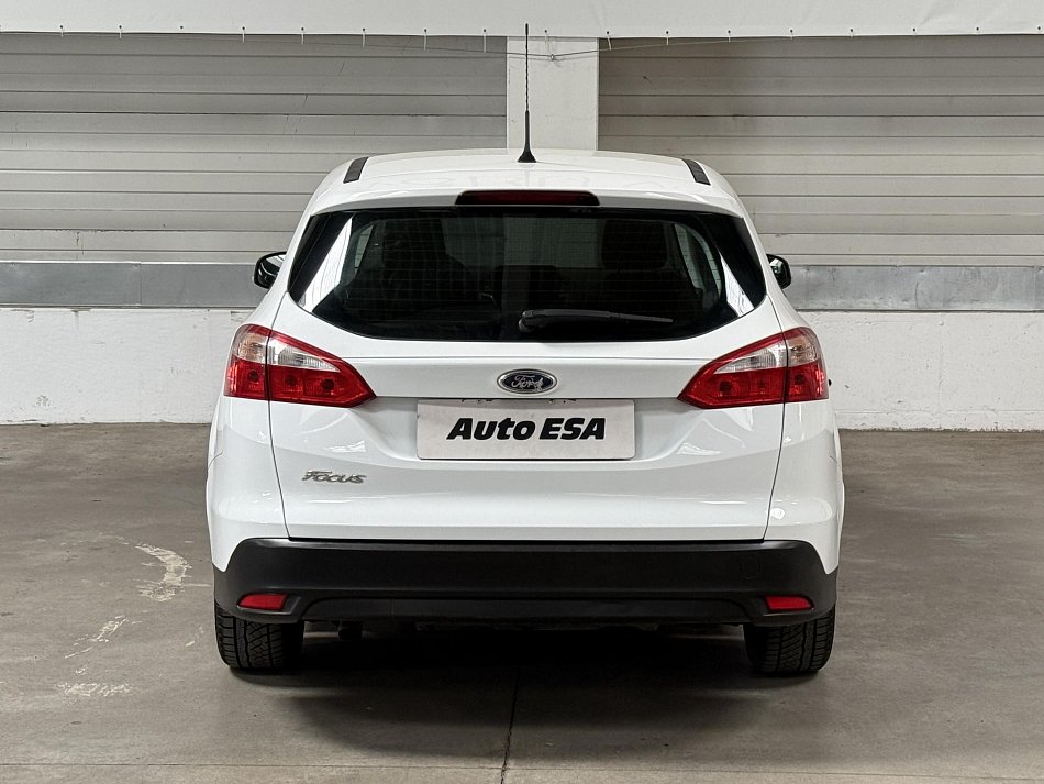 Ford Focus 1.6 TDCi 