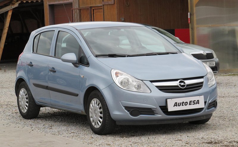 Opel Corsa 1.0i 