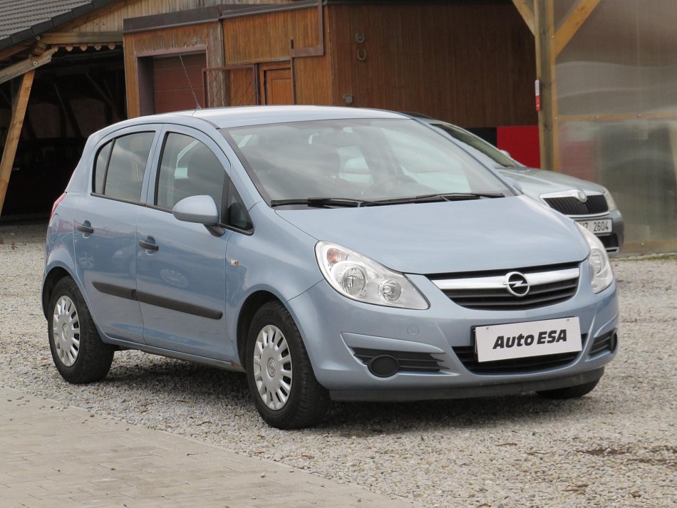 Opel Corsa 1.0i 