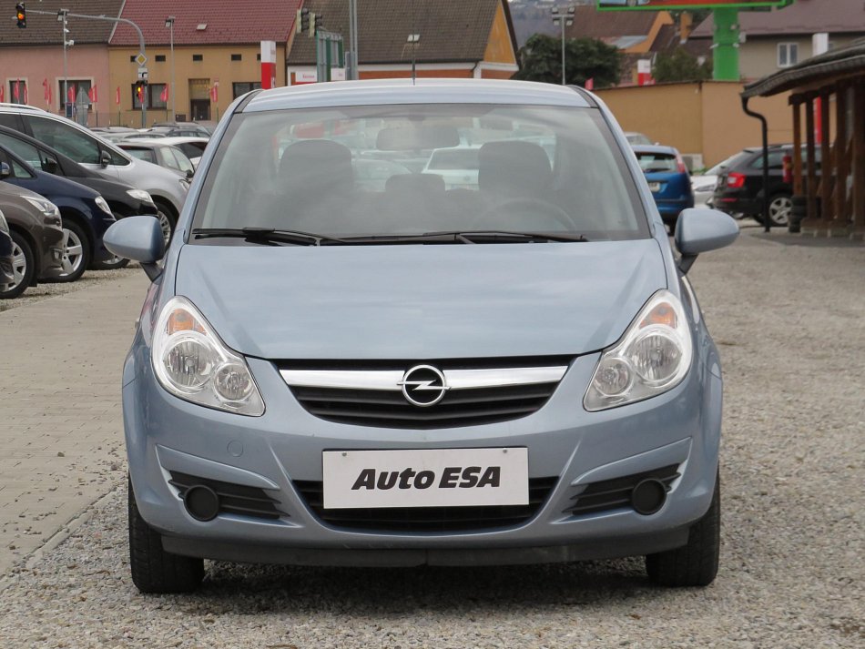 Opel Corsa 1.0i 