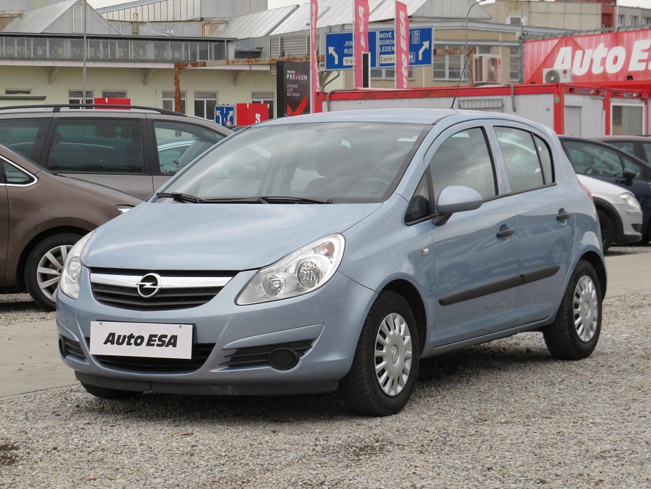 Opel Corsa 1.0i 