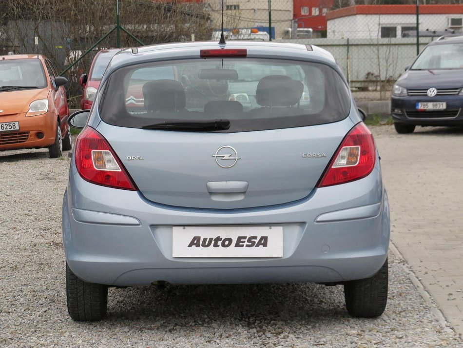 Opel Corsa 1.0i 