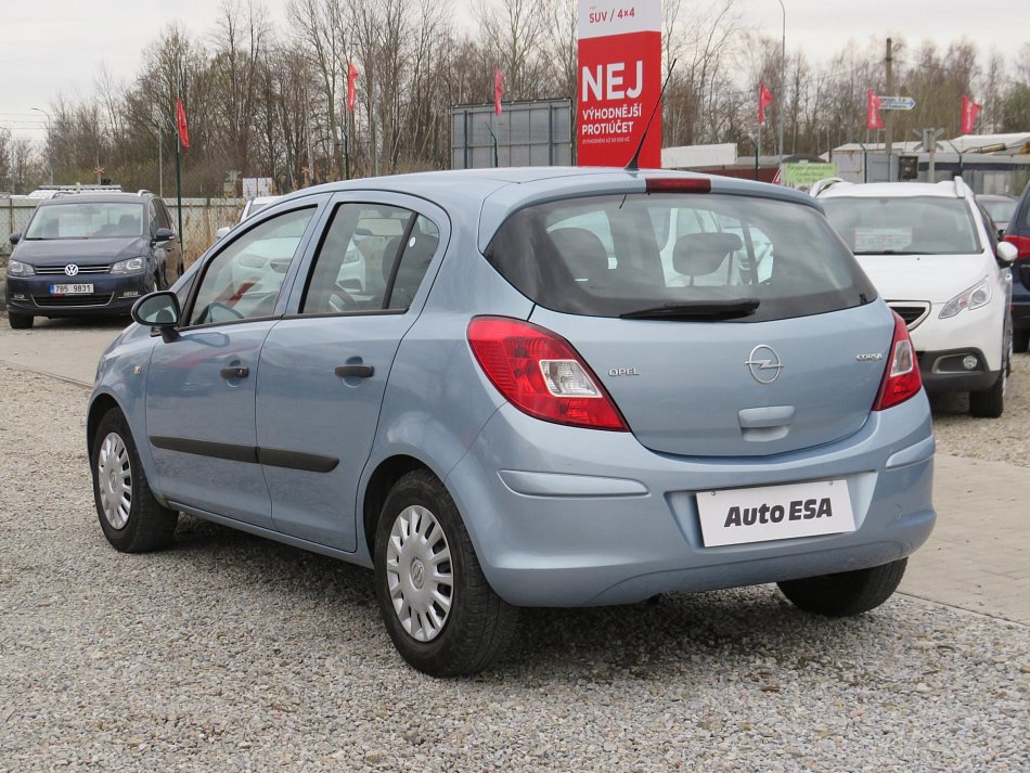 Opel Corsa 1.0i 
