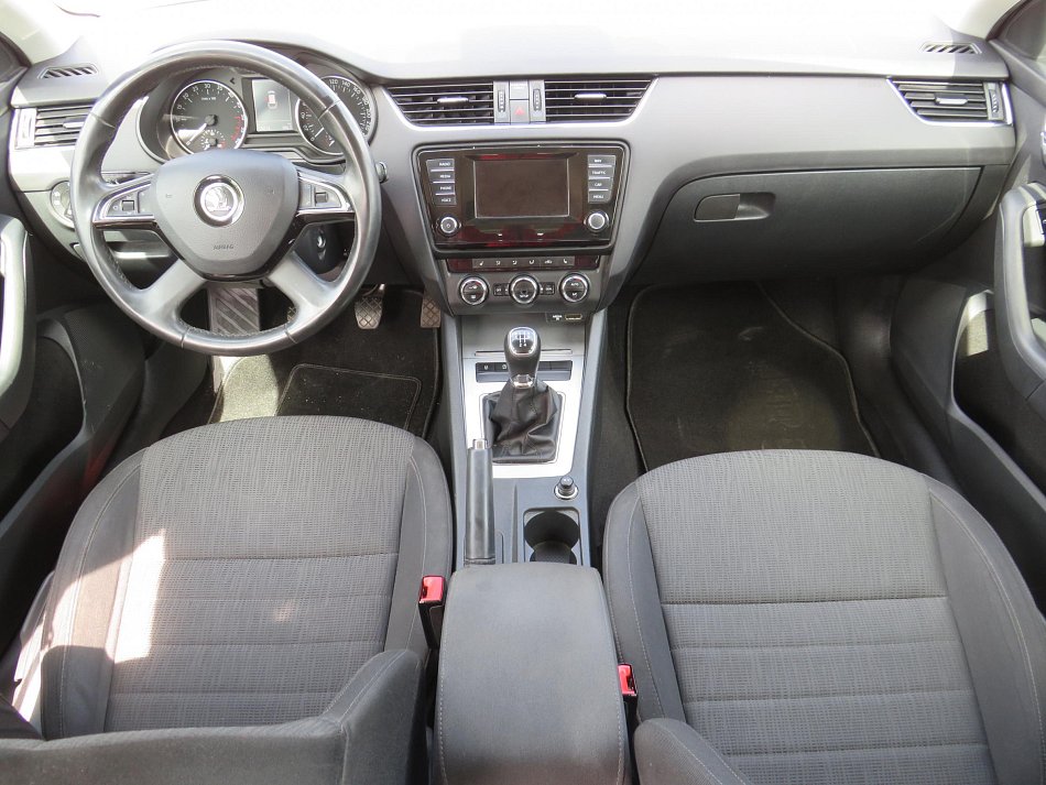 Škoda Octavia III 1.6TDi 