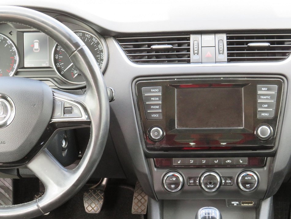 Škoda Octavia III 1.6TDi 