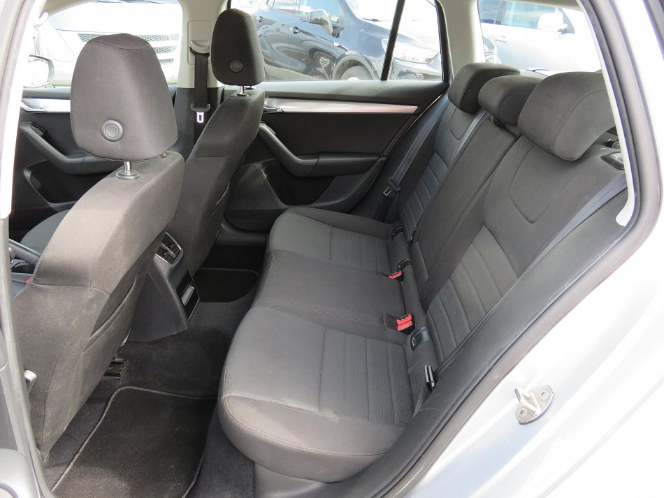 Škoda Octavia III 1.6TDi 
