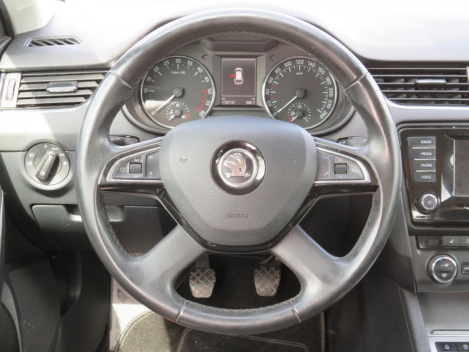 Škoda Octavia III 1.6TDi 