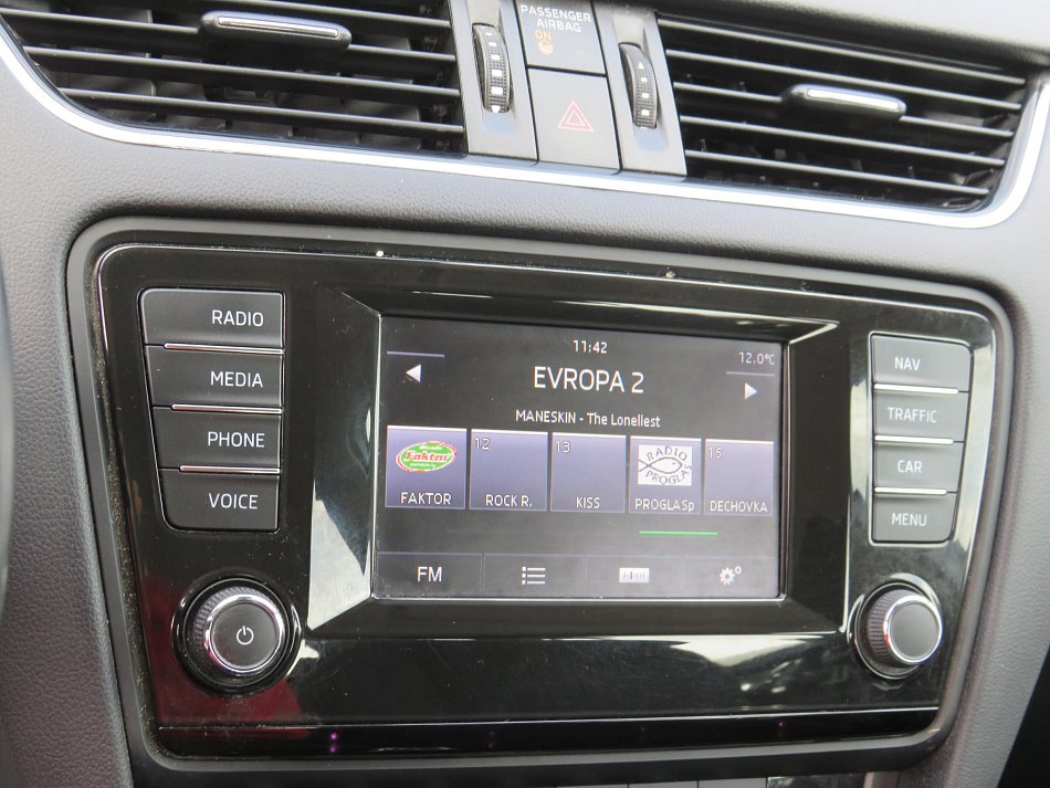 Škoda Octavia III 1.6TDi 
