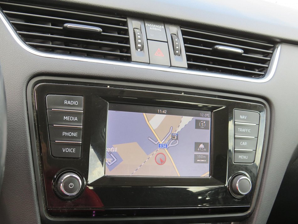Škoda Octavia III 1.6TDi 