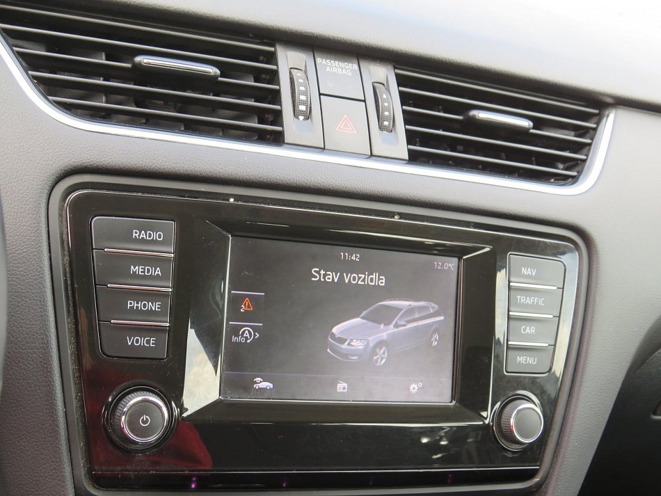 Škoda Octavia III 1.6TDi 