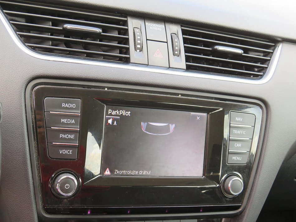 Škoda Octavia III 1.6TDi 