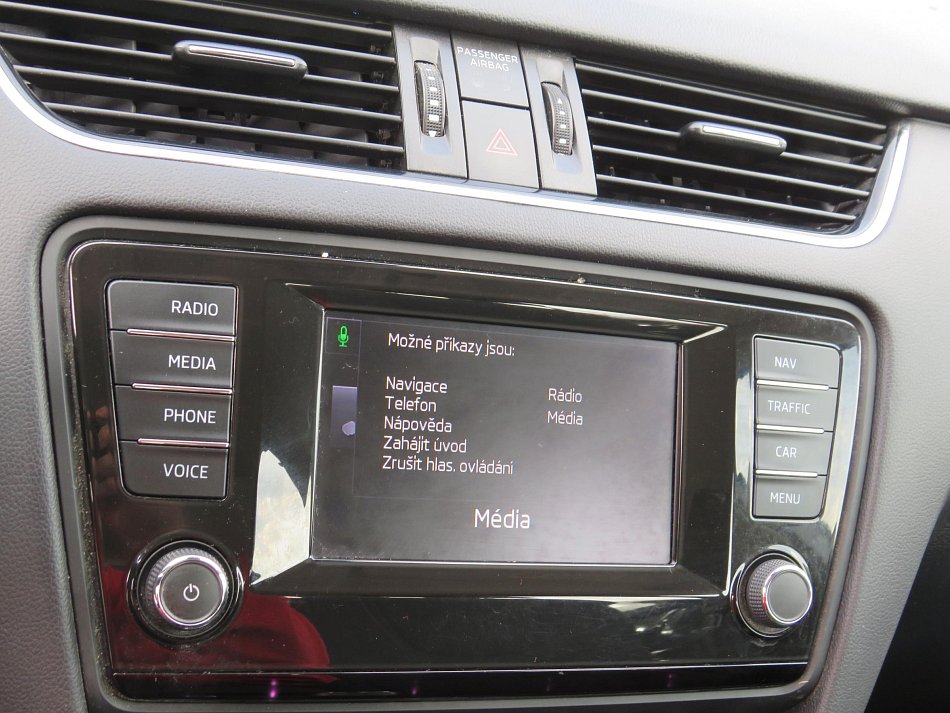 Škoda Octavia III 1.6TDi 